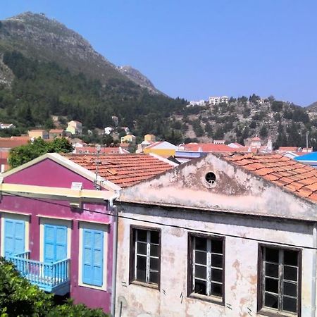 Studio In The Aegean Megisti Exterior photo
